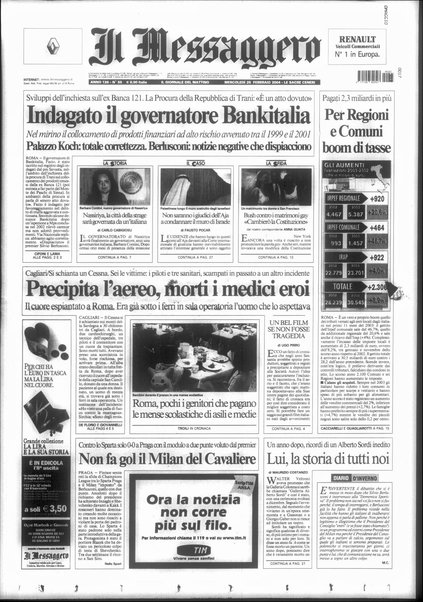 Il messaggero